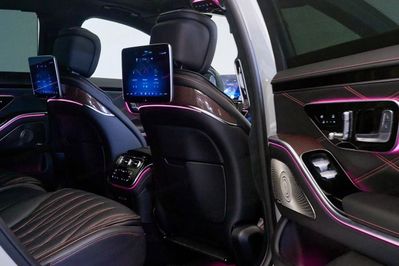 Mercedes Klasa S 63 AMG S E Performance L 4MATIC Edition 1