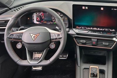 Cupra Formentor 1.5 eTSI DSG