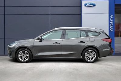 Ford Focus 1.0 Ecoboost Titanium