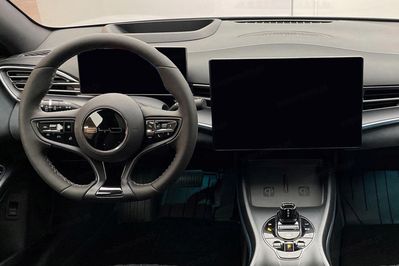 BYD Seal Excellence AWD