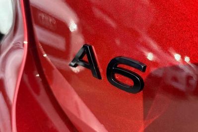 Audi A6 TDI quattro Avant