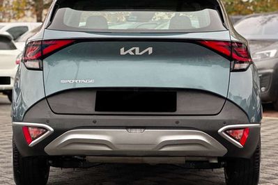 Kia Sportage 1.6 T-GDI M 2WD DCT