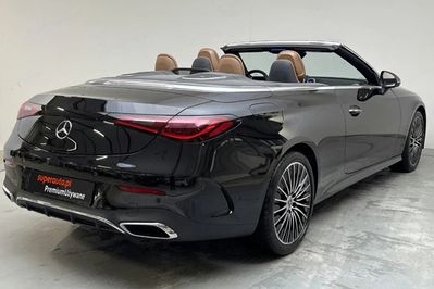 Mercedes CLE 300 mHEV 4-Matic AMG Line