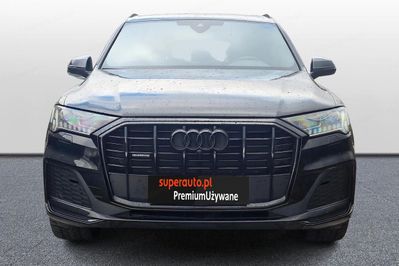 Audi Q7 50 TDI quattro S Line