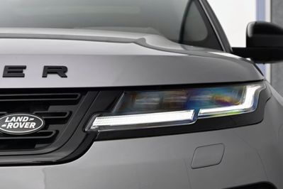 Land Rover Range Rover Evoque D200 Dynamic HSE