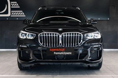 BMW X5 xDrive30d M Sport