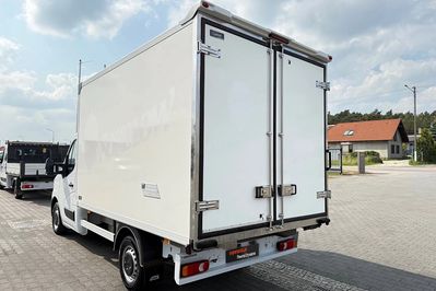 Renault Master DCI Kontener chłodnia