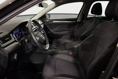 Skoda Superb 2.0 TSI Style DSG