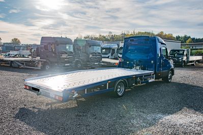 Iveco Daily 50C21HA8/P Autolaweta