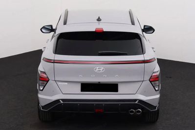 Hyundai Kona 1.6 GDI N Line DCT