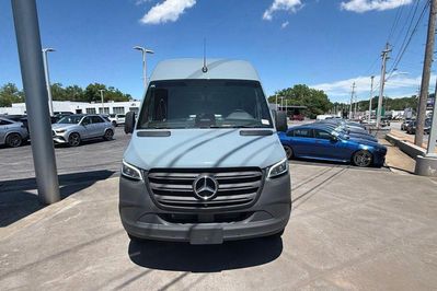Mercedes Sprinter PRO Długi 317 CDI 9G-TRONIC