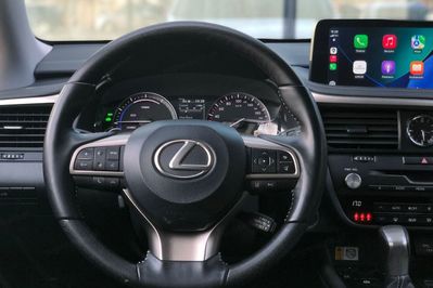 Lexus RX 450h F-Impression