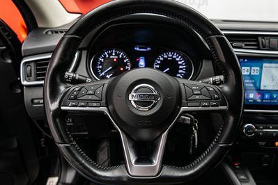 Nissan Qashqai 1.2 DIG-T Acenta
