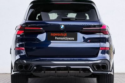 BMW X5 M60i xDrive
