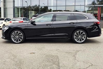 Skoda Superb 1.5 TSI Plug-in DSG
