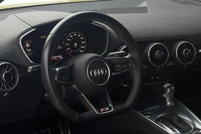 Audi TT Coupe 45 TFSI quattro