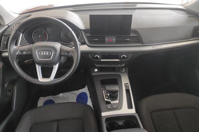 Audi Q5 40 TFSI mHEV quattro S tronic