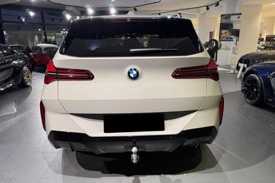 BMW X3 xDrive20d M Sport