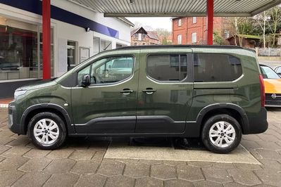 Peugeot Rifter Long L2H1 MPV Allure AT8