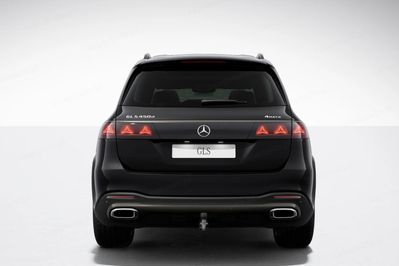 Mercedes GLS 450 d 4MATIC AMG Line