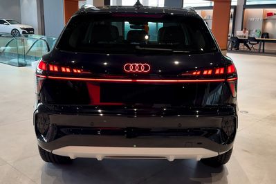 Audi Q3 TFSI advanced