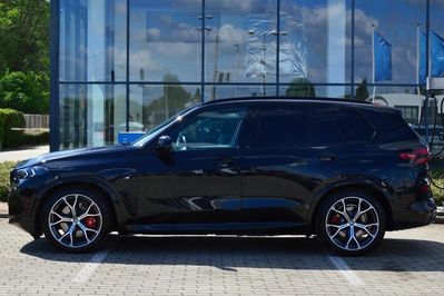 BMW X5 xDrive40d M Sport
