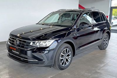 Volkswagen Tiguan 1.5 TSI DSG