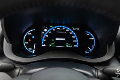 Toyota Yaris Cross 1.5 Hybrid Comfort