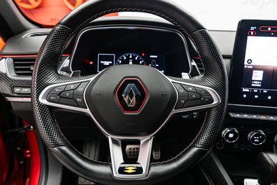 Renault Arkana 1.3 TCe mHEV R.S. Line EDC