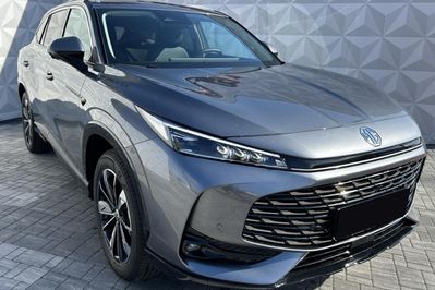 MG HS 1.5T HEV+ Exclusive aut