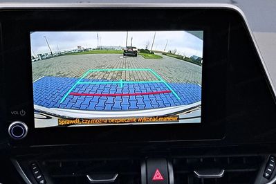 Toyota C-HR 2.0 Hybrid Executive