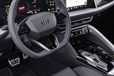 Audi Q5 TDI quattro S line