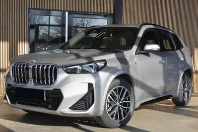 BMW X1 sDrive18d M Sport