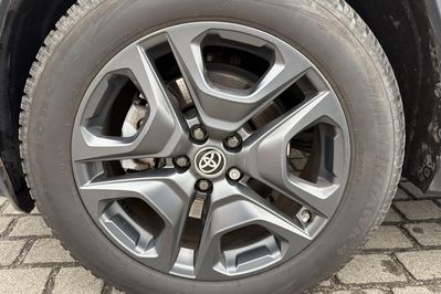 Toyota RAV4 2.5 Hybrid Adventure 4x4