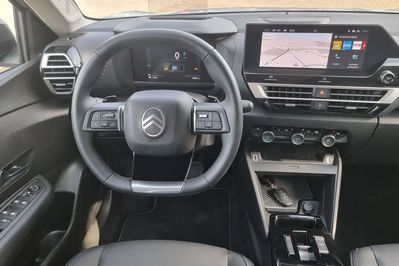 Citroen C4 X Max