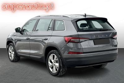 Skoda Kodiaq Style 2.0 TSI 4x4 DSG