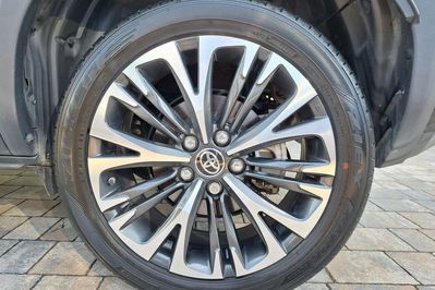 Toyota Yaris Cross Hybrid 1.5 Executive 4x4