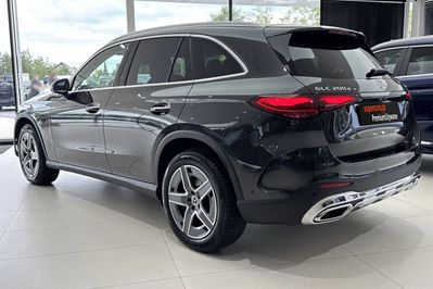 Mercedes GLC 200 d 4MATIC AMG Line