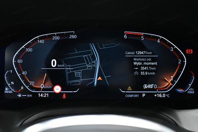 BMW Seria 3 Touring 320d xDrive M Sport
