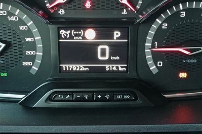 Peugeot Rifter L1H1 GT Line AT