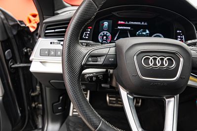 Audi Q8 50 TDI mHEV quattro Tiptronic
