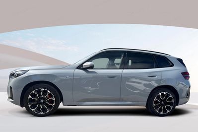 BMW X3 xDrive20d mHEV aut