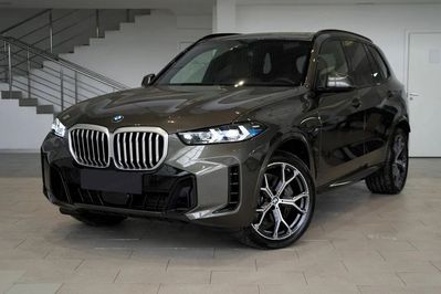 BMW X5 xDrive30d M Sport