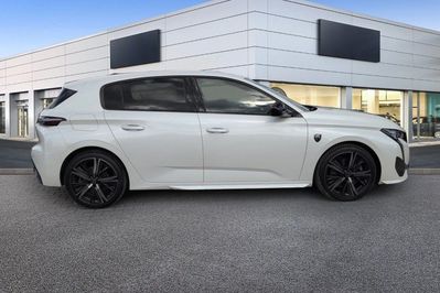 Peugeot 308 1.6 Hybrid PHEV GT EAT8