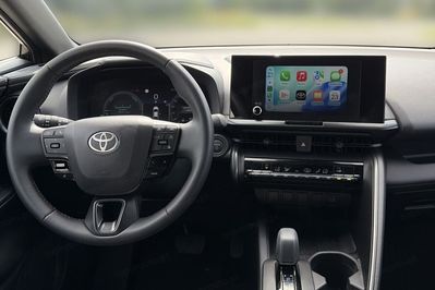 Toyota C-HR 1.8 Hybrid Comfort