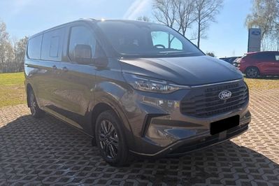 Ford Transit Custom Kombi M1 L2H1 Limited 320