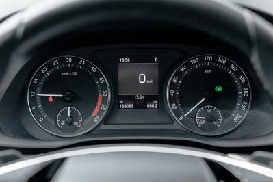 Skoda Octavia TDI Ambition DSG