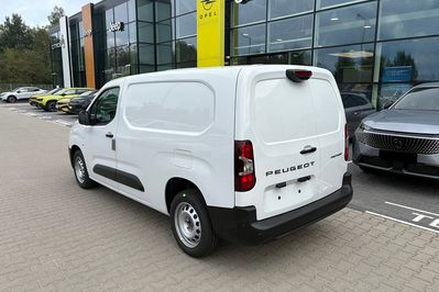 Peugeot Partner Van XL L2H1