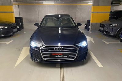 Audi A6 50 TDI quattro S Line