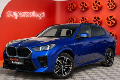 BMW X2 sDrive20i M Sport